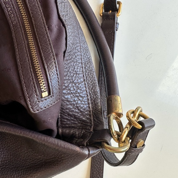 Authentic Marc Jacobs Hillier Hobo Bag - Picture 5 of 5